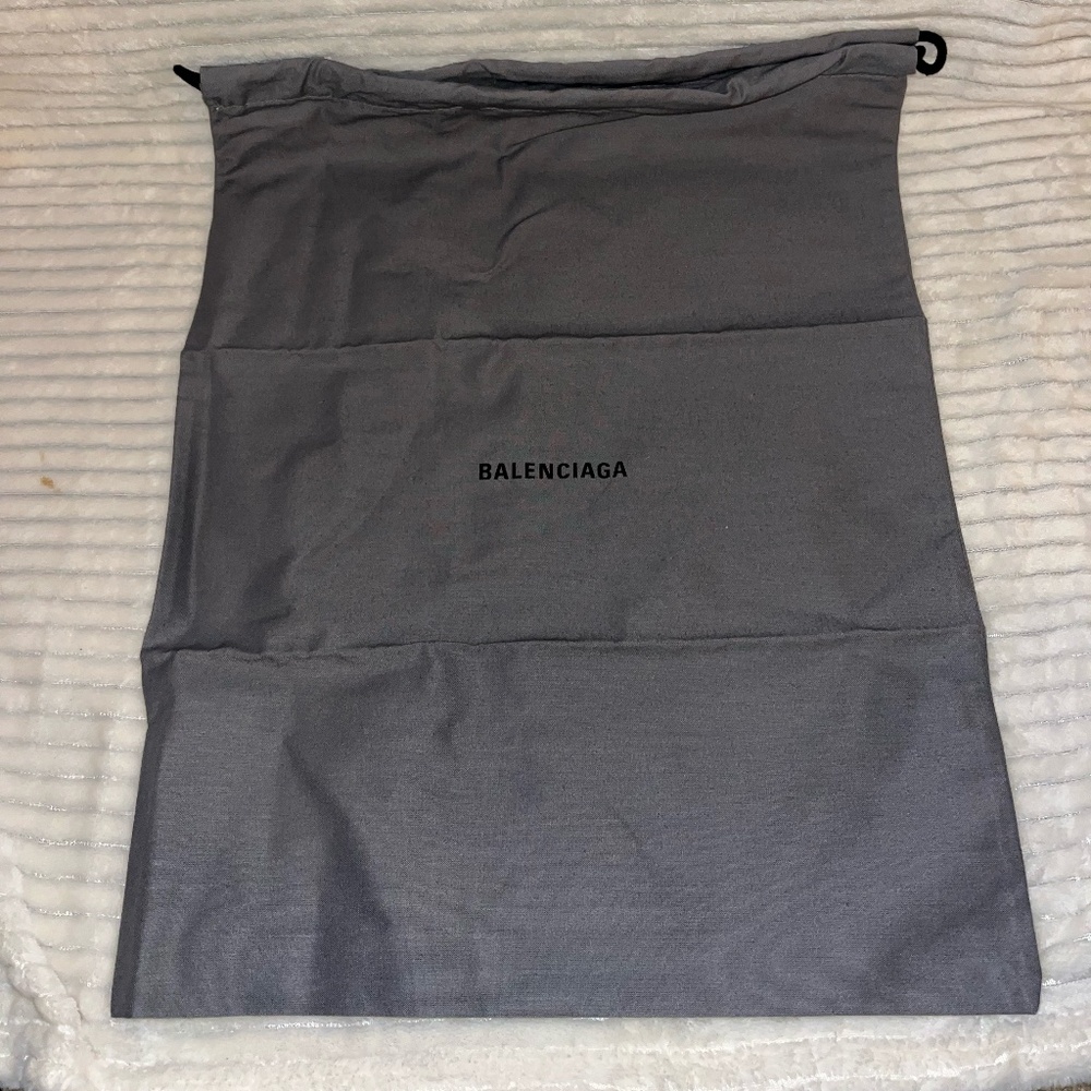 Balenciaga Dust Bag